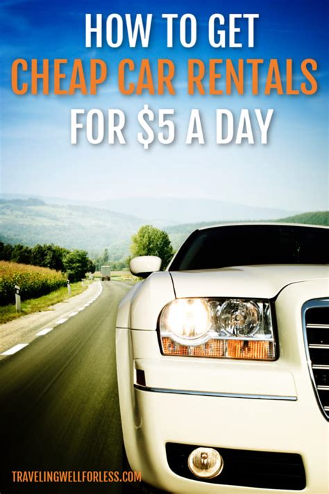 wreck rental car|Cheap Car Rental Deals 